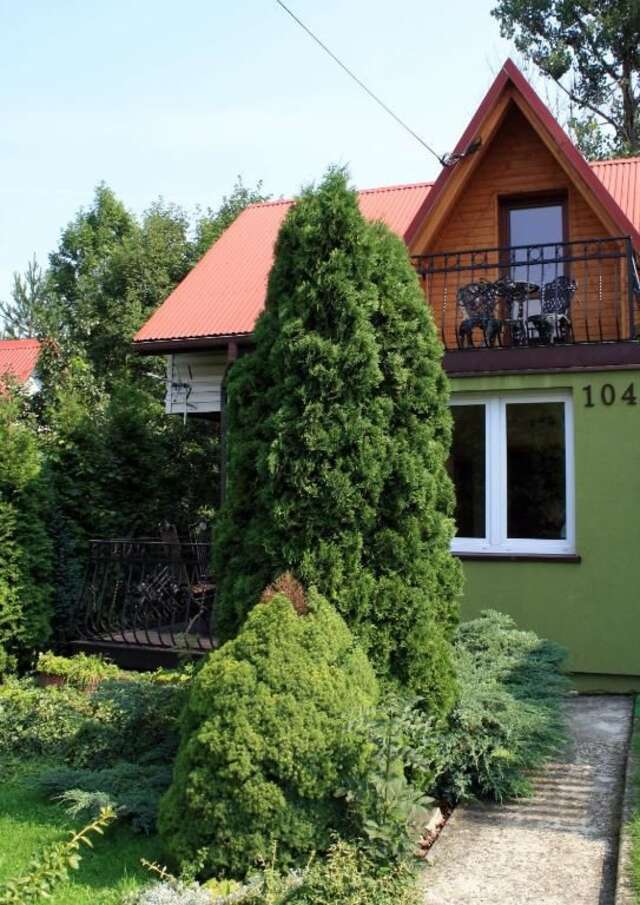 Дома для отпуска Domek Gloria nad Jeziorem Żywieckim Живец-76
